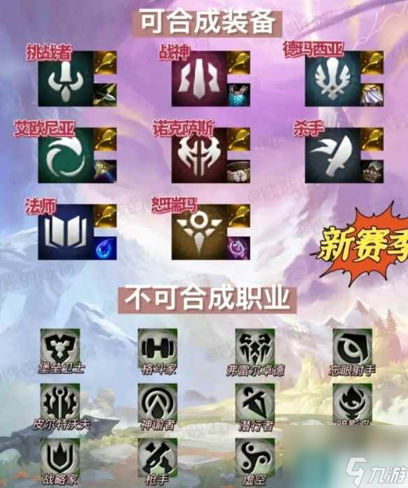 《云顶之弈》虚空徽章获得方法介绍
