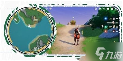 《原神》4.2奇馈宝箱位置分享