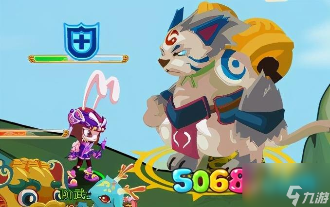 功夫派笑天犬怎么得（功夫派什么角色最厉害）