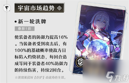 崩坏星穹铁道宇宙市场趋势光锥怎么样 崩坏星穹铁道宇宙市场趋势光锥详情一览