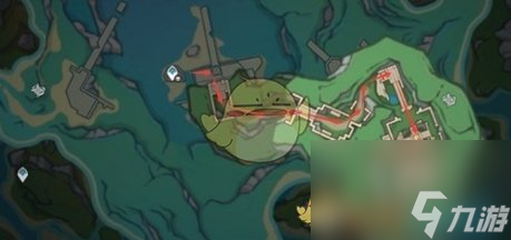 原神4.2旋曜玉帛位置在哪-4.2旋曜玉帛位置介绍一览