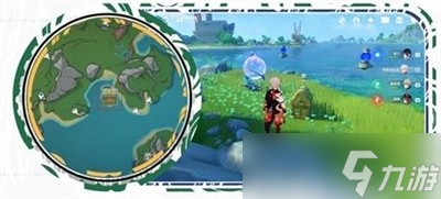 《原神》4.2奇馈宝箱位置一览