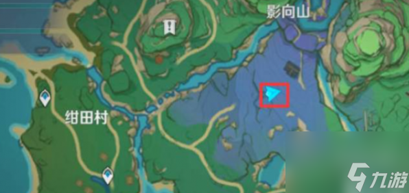 原神在荒废神社中继续调查人影顺序2023