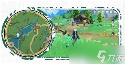 《原神》4.2奇馈宝箱位置一览