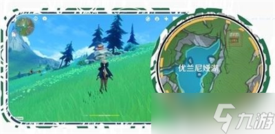 《原神》4.2奇馈宝箱位置分享