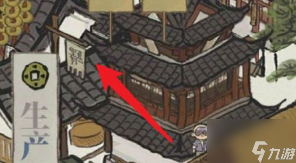 江南百景图土地公在哪 江南百景图土地公位置一览