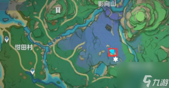原神在荒废神社中继续调查人影顺序2023