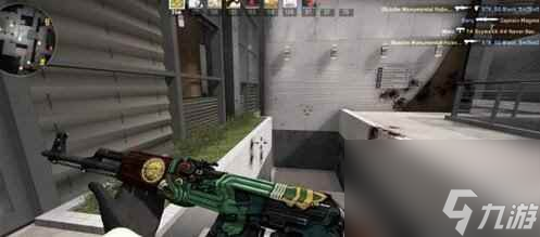 《csgo》磨损程度划分介绍
