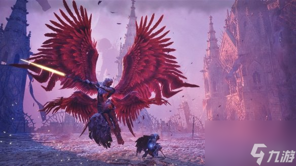 堕落之主再次更新增强抗性戒指 敌人更易射偏