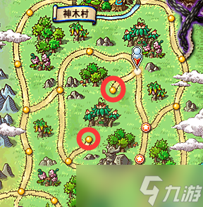 冒险岛破裂的星块6个在哪里在哪 破裂的星块6个在哪里全收集攻略