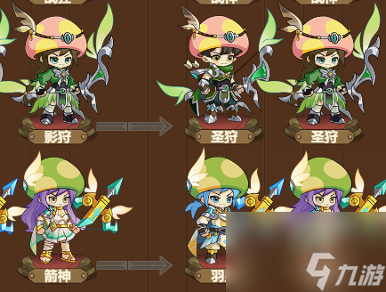 【冒险大作战】好装备用心搭,觉醒职业装备最佳推荐搭配!