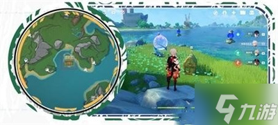 《原神》4.2奇馈宝箱位置分享