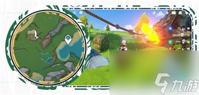 《原神》4.2奇馈宝箱位置一览