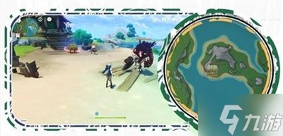 《原神》4.2奇馈宝箱位置分享