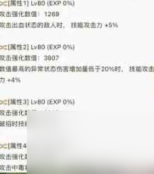 《dnf》自定义词条提升率分享