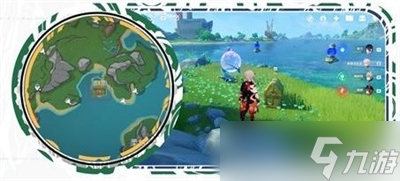 《原神》4.2奇馈宝箱位置分享