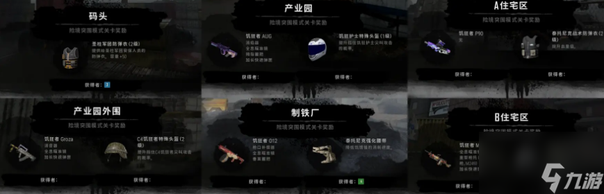 PUBG絕地求生險(xiǎn)境實(shí)圍模式刷槍攻略