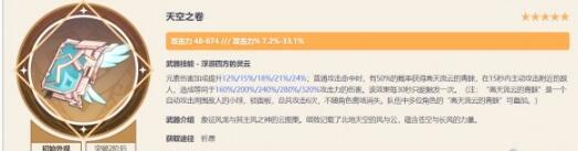 《原神》夏洛蒂毕业武器选择攻略一览