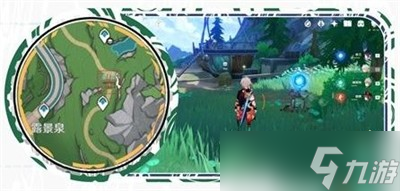 《原神》4.2奇馈宝箱位置一览