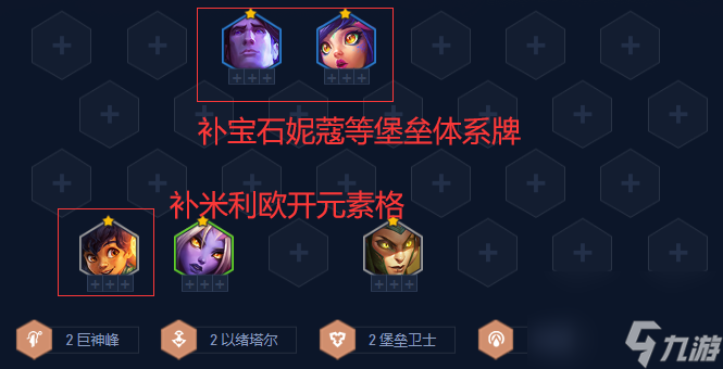 金铲铲之战 赛季最后狂欢，成型强势轻松吃分-堡垒卡尔玛