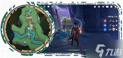《原神》4.2奇馈宝箱位置分享
