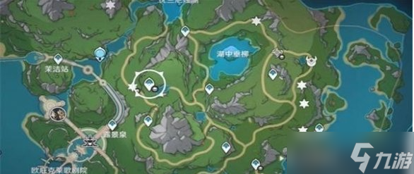 原神魔剑柯鲁日成就怎么完成