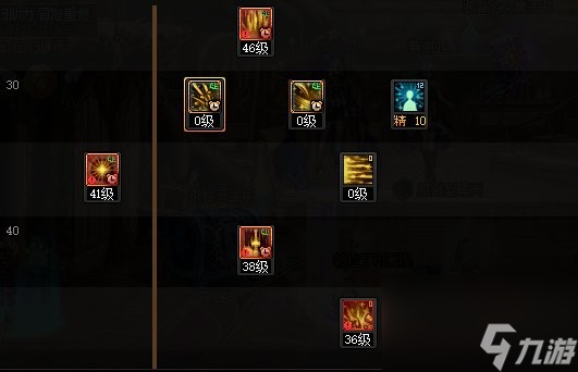 DNF2024帕拉丁怎么加点
