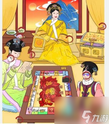 《汉字大乐斗》嬛嬛富婆图过关攻略分享