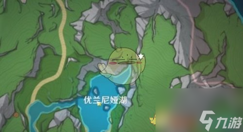 原神水仙十字之剑精炼材料位置在哪-水仙十字之剑精炼材料位置一览