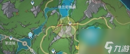 原神4.2旋曜玉帛位置在哪-4.2旋曜玉帛位置介绍一览