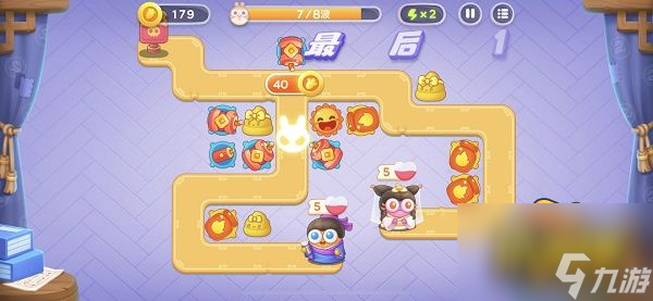 白蘿卜傳奇全關(guān)卡攻略 保衛(wèi)蘿卜4白蘿卜傳奇怎么過