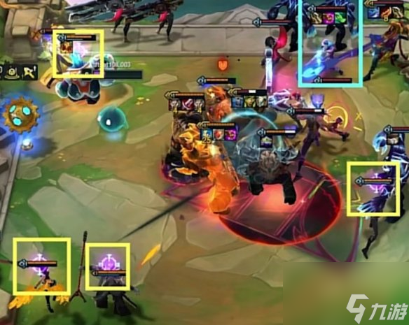 《金铲铲之战》s10女警技能介绍