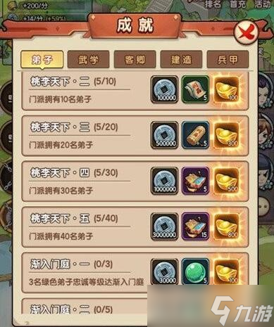 《我要当掌门》元宝获取方法
