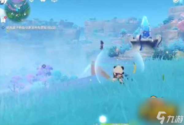 原神止水之潘任务怎么激活祭坛