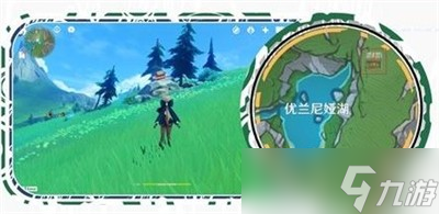 《原神》4.2奇馈宝箱位置一览