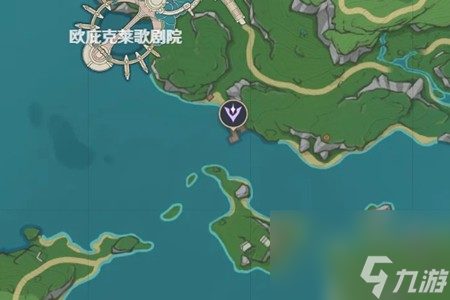 《原神》4.2版本新增观景点位置介绍