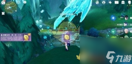 原神4.2旋曜玉帛位置在哪-4.2旋曜玉帛位置介绍一览