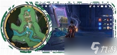 《原神》4.2奇馈宝箱位置分享