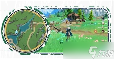 《原神》4.2奇馈宝箱位置分享