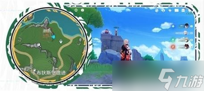 《原神》4.2奇馈宝箱位置分享