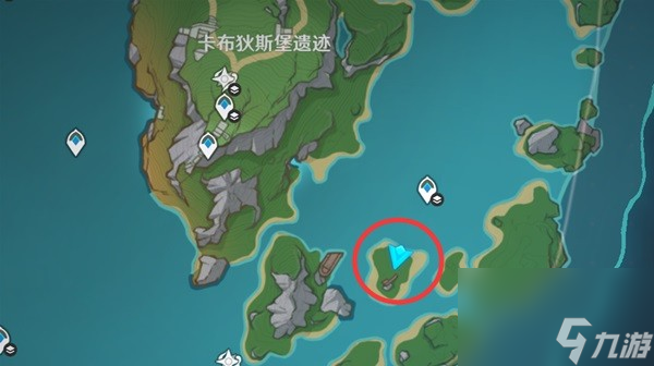 《原神》4.2八张藏宝图隐藏成就攻略 为了众人的愿望隐藏成就完成条件