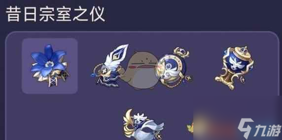 《原神》夏洛蒂圣遺物選擇推薦