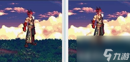 《DNF》男鬼剑时装模型重做一览