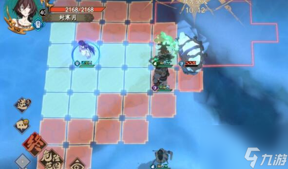 <a id='link_pop' class='keyword-tag' href='https://www.9game.cn/tiandijie/'>天地劫幽城再临</a>50级冰脉越级通关阵容