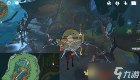 《原神》水应流向何方任务完成攻略