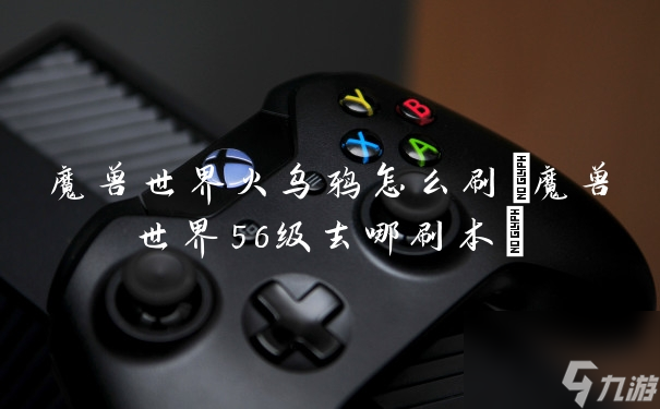 魔兽世界火乌鸦怎么刷(魔兽世界56级去哪刷本)