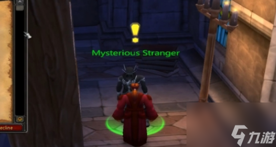 魔兽世界乌龟服亡灵一命模式NPC位置分享