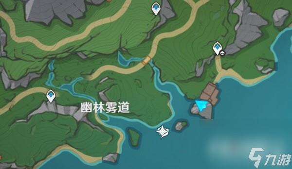 《原神》4.2八张藏宝图隐藏成就攻略