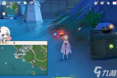 《原神》4.2柔灯铃的花语隐藏成就解锁方式