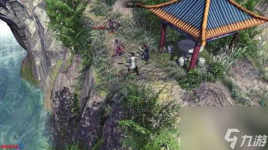 侠客风云传前传图文攻略-全剧情及支线结局流程详解「已分享」